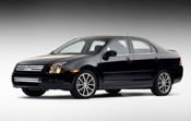 2008 Ford Fusion Picture